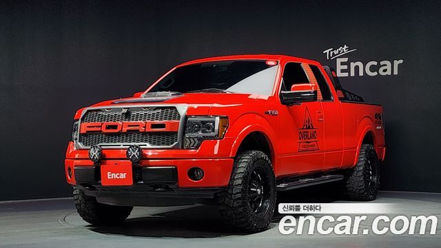Ford F150 2014
