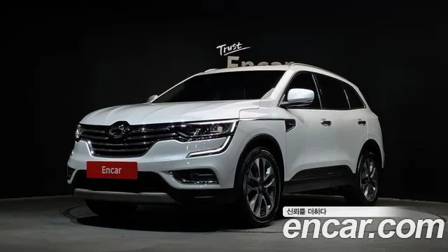 Renault QM6 2017