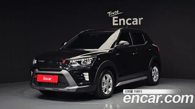 SsangYong Tivoli 2024
