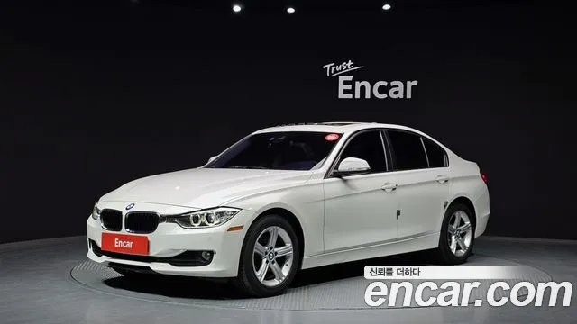 BMW 3-Series 2015