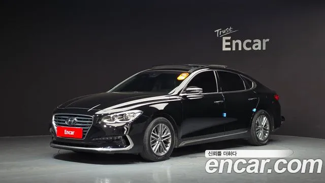 Hyundai Grandeur 2019