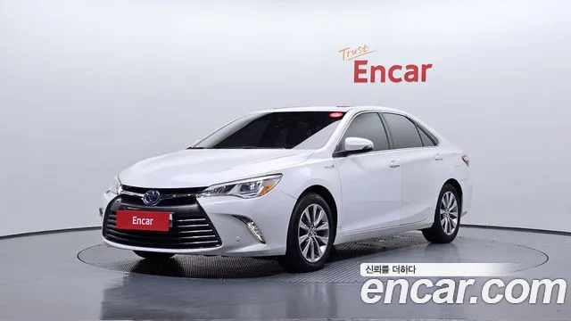Toyota Camry 2016