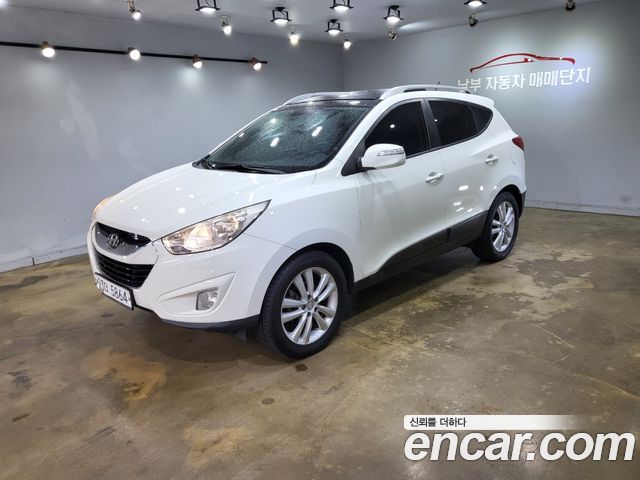 Hyundai Tucson 2010