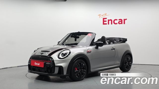 MINI Cooper Convertible 2024