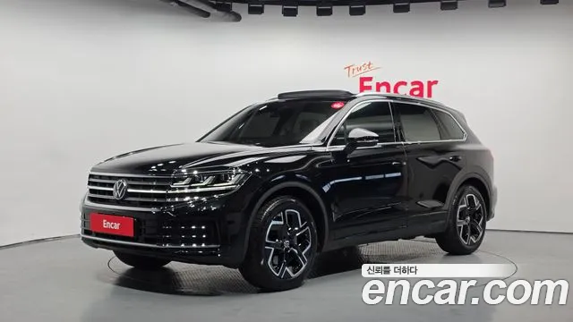 Volkswagen Touareg 2025
