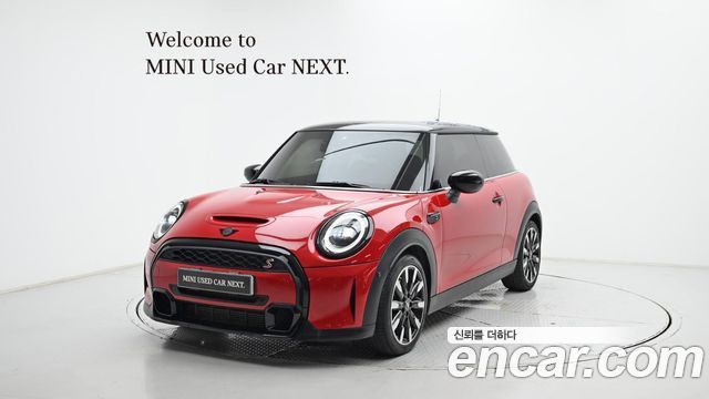 MINI Cooper 2022