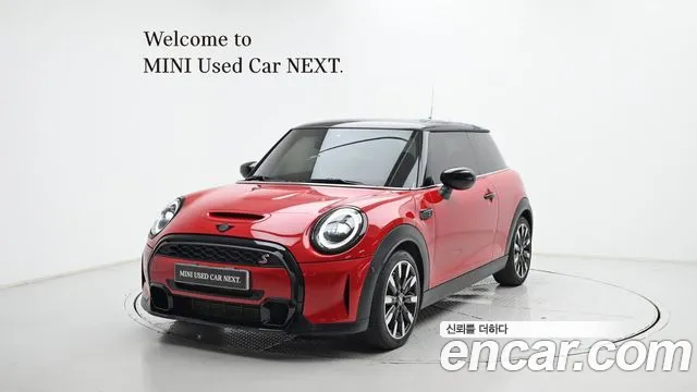 MINI Cooper 2022