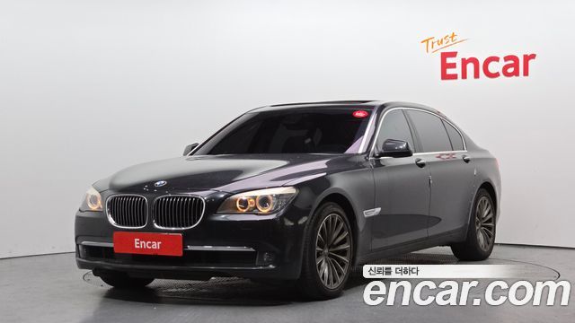 BMW 7-Series 2011
