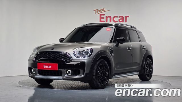 MINI Countryman 2020