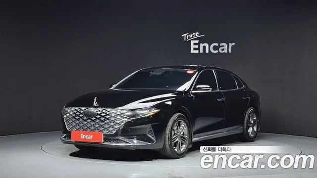 Hyundai Grandeur 2020