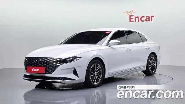 Hyundai Grandeur 2021