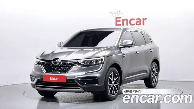 Renault QM6 2021