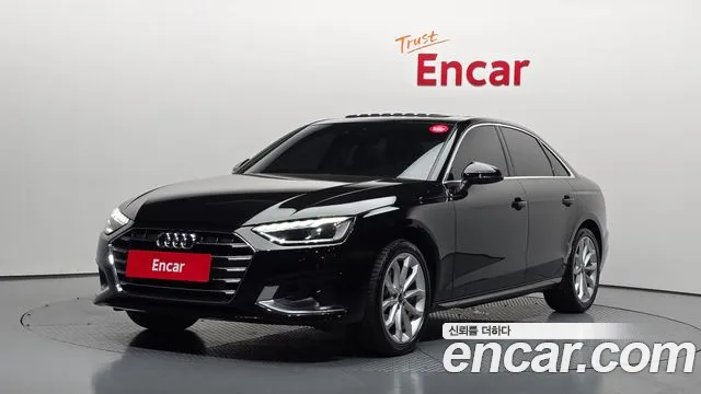 Audi A4 2023