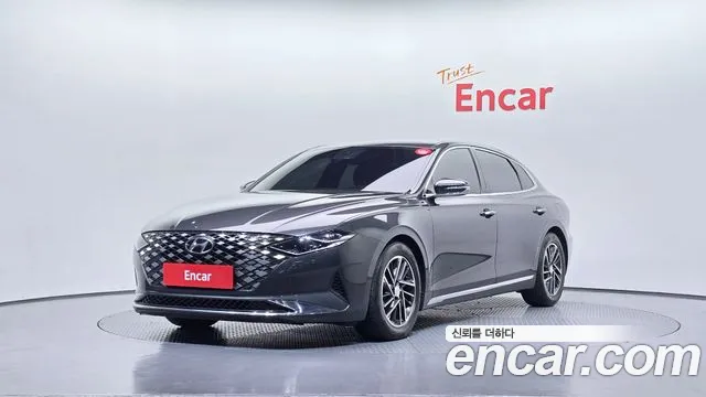 Hyundai Grandeur 2020