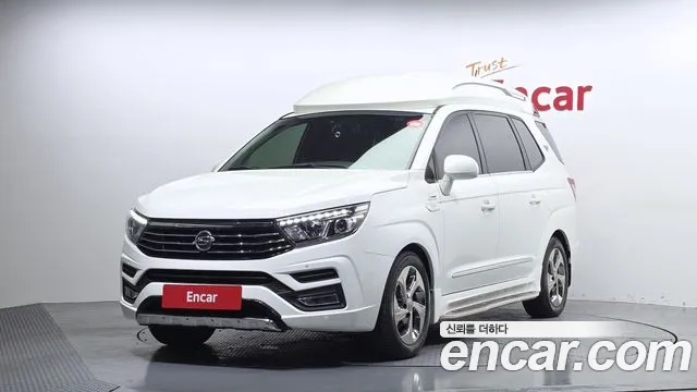 SsangYong Korando 2019