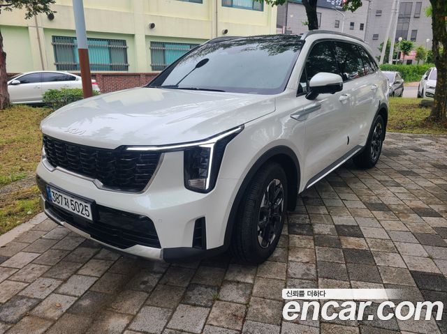 Kia Sorento 2026