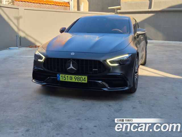 Mercedes-Benz AMG GT 2023