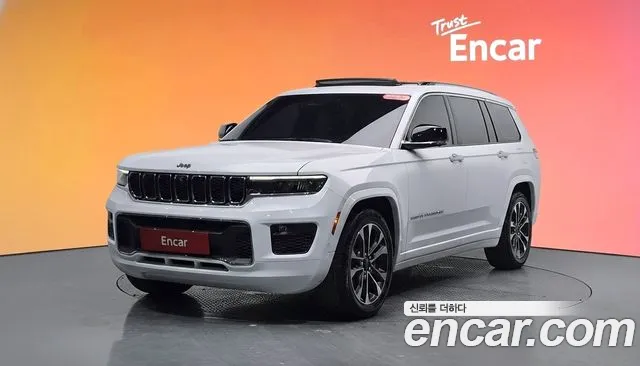 Jeep Cherokee 2021