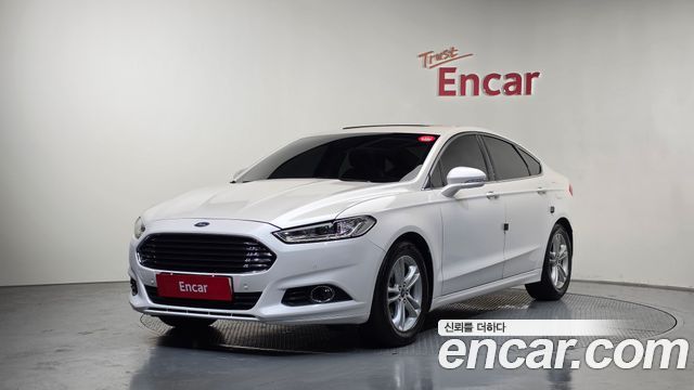 Ford Mondeo 2016