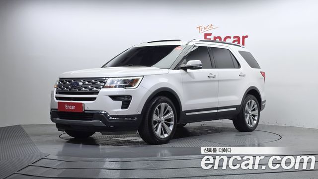 Ford Explorer 2019