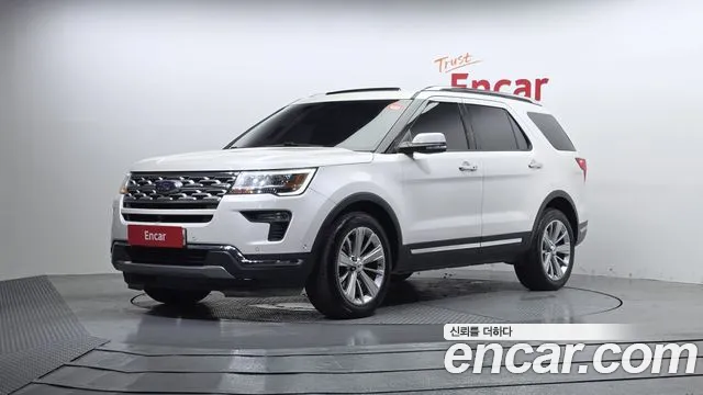 Ford Explorer 2019