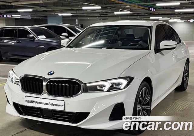BMW 3-Series 2025