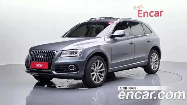 Audi Q5 2016