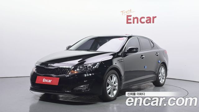 Kia K5 2012