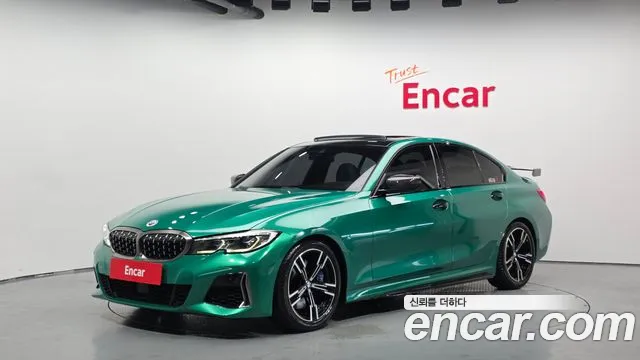 BMW 3-Series 2019
