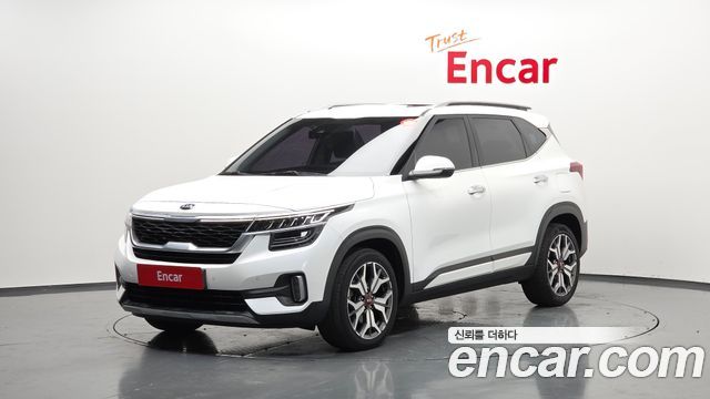 Kia Seltos 2019