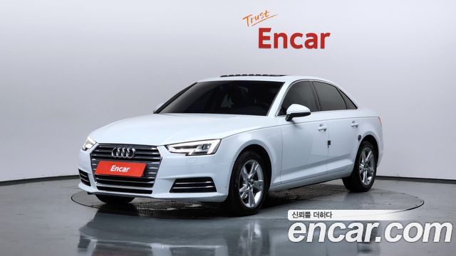 Audi A4 2018