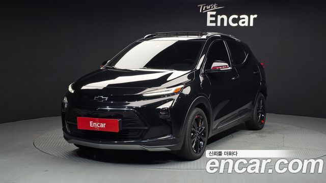 Chevrolet 볼트 EUV 2023