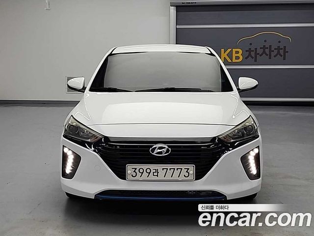 Hyundai Ioniq 2016
