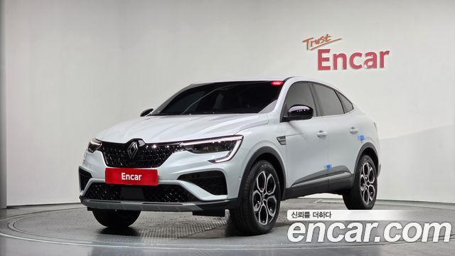 Renault Arkana 2026