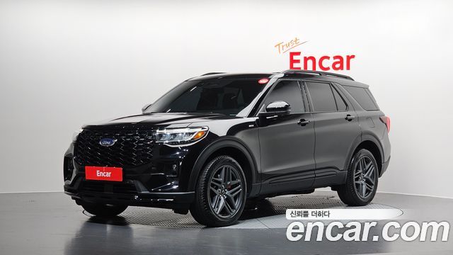 Ford Explorer 2024