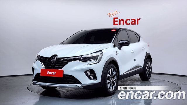 Renault Captur 2020