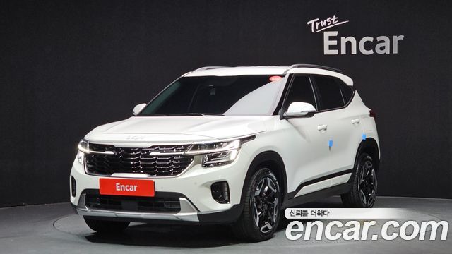 Kia Seltos 2024