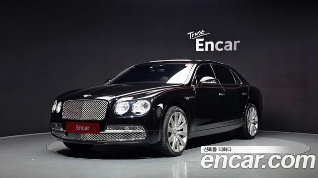 Bentley Flying Spur 2015