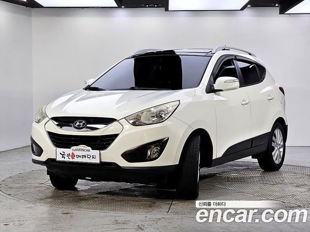 Hyundai Tucson 2010