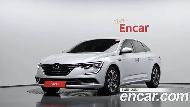 Renault SM6 2019