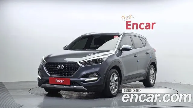 Hyundai Tucson 2017