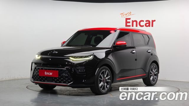Kia Soul 2019