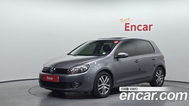 Volkswagen Golf 2010