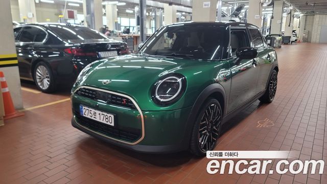 MINI Cooper 2025