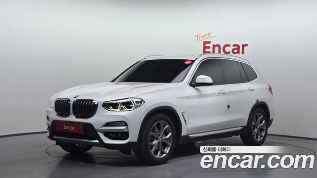 BMW X3 2018