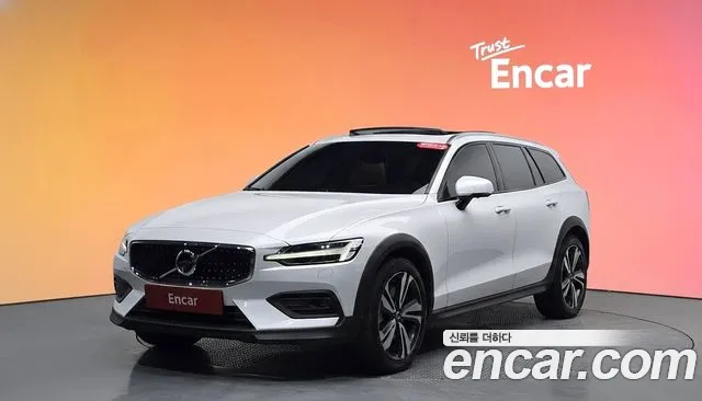 Volvo V60 2020
