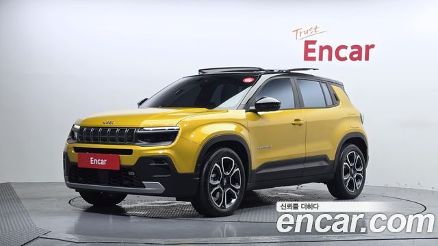 Jeep Avenger 2024
