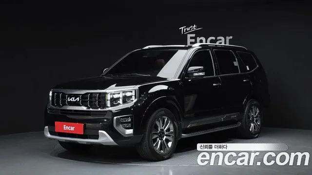 Kia Mohave 2022
