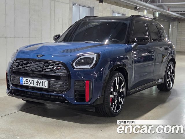 MINI Countryman 2025