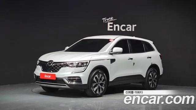 Renault QM6 2021